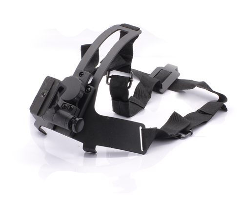 Flip Video Helmet Attachment